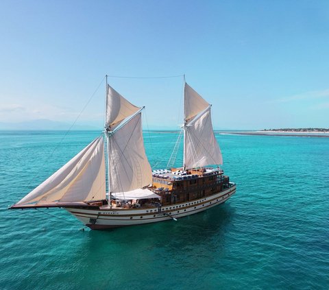 Mirip Labuan Bajo, Pemerintah Bakal Hadirkan Kapal Pinisi di Kawasan IKN Sebagai Destinasi Wisata