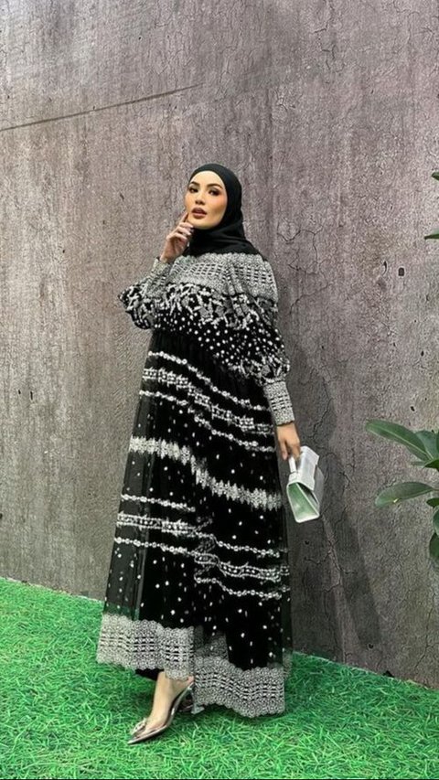 15 Inspirasi Baju Lebaran yang Cocok untuk Ibu Hamil agar Tetap Modis dan Memesona