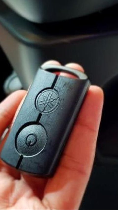 Jika Kunci 'Keyless' Motor Hilang, Ini Hal yang Bisa Coba Anda Lakukan