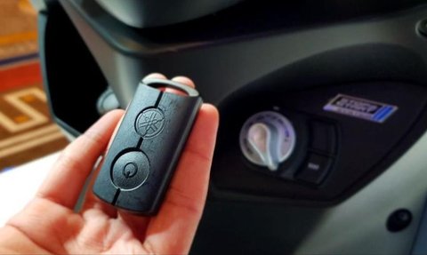 Jika Kunci 'Keyless' Motor Hilang, Ini Hal yang Bisa Coba Anda Lakukan