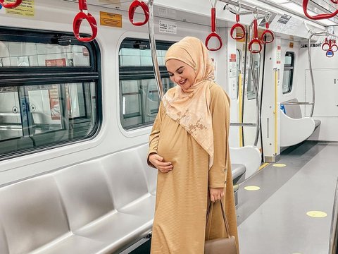 15 Inspirasi Baju Lebaran yang Cocok untuk Ibu Hamil agar Tetap Modis dan Memesona