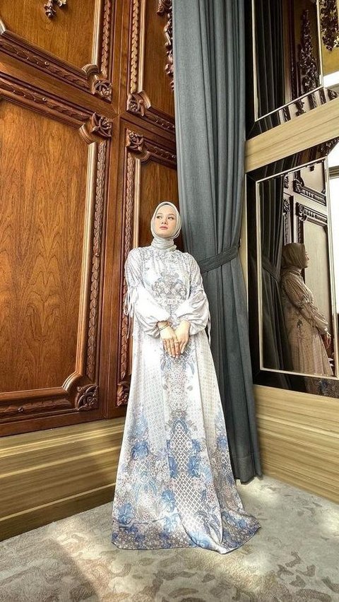 Dress Sefa, Tampil Lebih Anggun dan Elegan