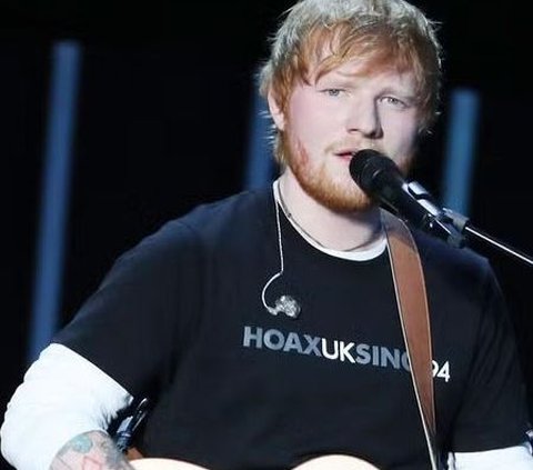 Polisi Siapkan Kantong Parkir untuk Penonton Konser Ed Sheeran di JIS Besok