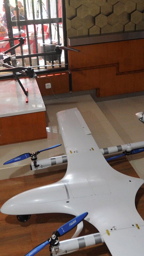 TNI AU Perluas Kekuatan: Tambahkan Dua Skuadron Drone di Tarakan dan Malang