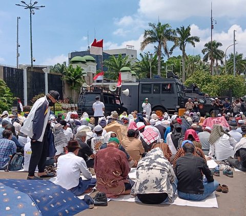Ada Demo di DPR, Polisi Bakal Alihkan Lalu Lintas