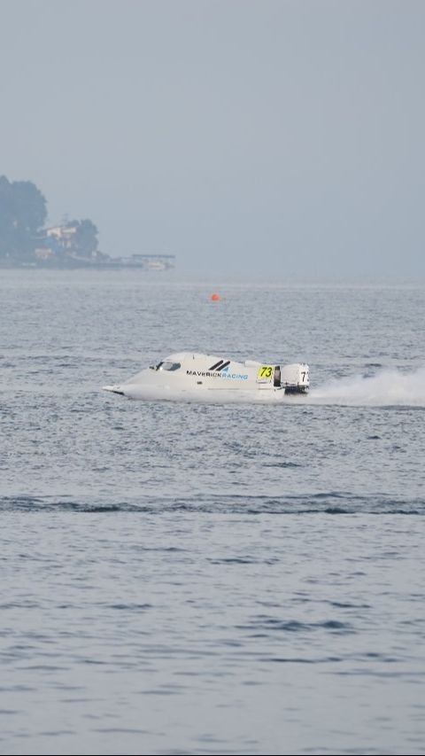 Pertamina Dukung Supply BBM & Avtur untuk Pertamina Grand Prix F1 Powerboat di Danau Toba