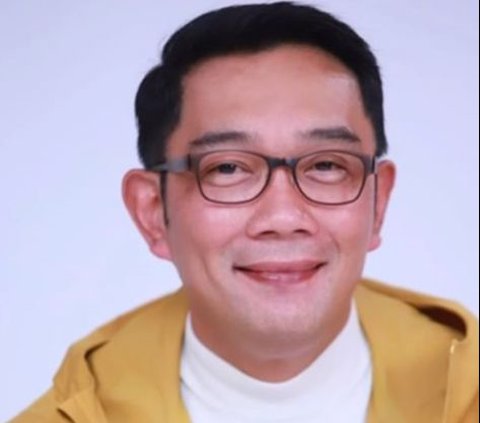Tak Lagi Jadi Gubernur, Ridwan Kamil Banting Setir Jadi Brand Ambassador Produk Skincare
