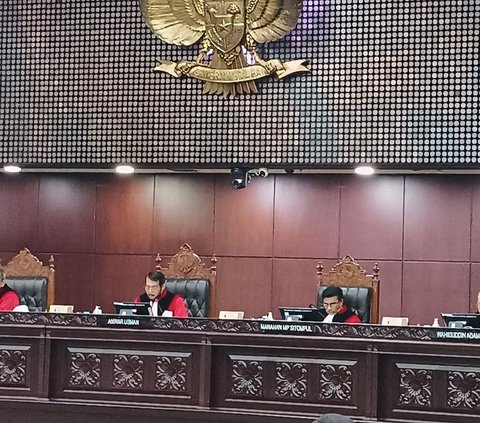 MK Bantah Hapus Ambang Batas Parlemen 4 Persen, Tegaskan Hanya Minta Atur Ulang