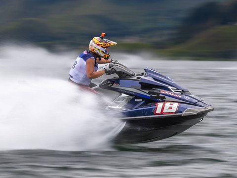 Vidio Berkolaborasi Dengan Aquabike Indonesia Championship