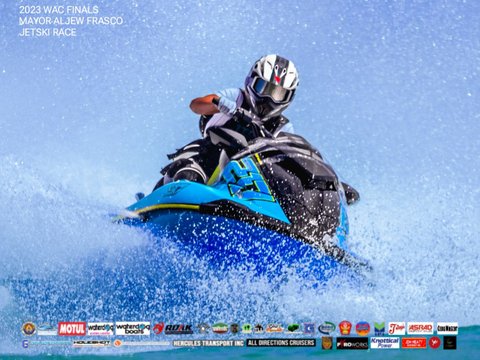 Vidio Berkolaborasi Dengan Aquabike Indonesia Championship