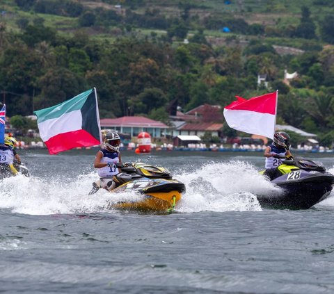 Vidio Berkolaborasi Dengan Aquabike Indonesia Championship