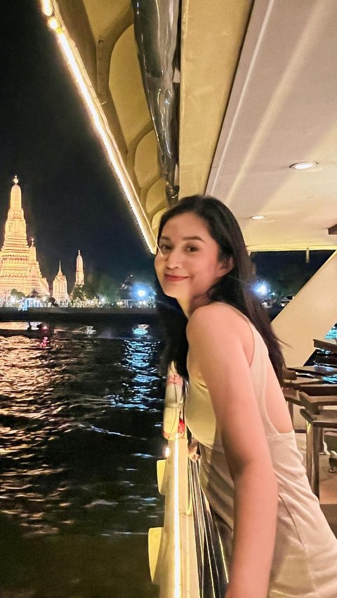 Foto-foto Terbaru Faradilla Yoshi Kini Genap Berusia 30 Tahun, Wajah Awet Muda Disorot