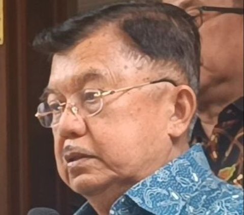 Kabar Jokowi Mau Gabung Golkar, Jusuf Kalla Ingatkan Aturan Jadi Ketua Umum