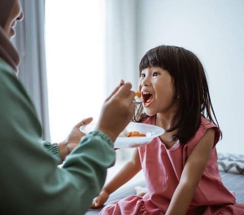 Toddlers Only Want to Eat the Same Menu, Check Out Pediatrician's Advice