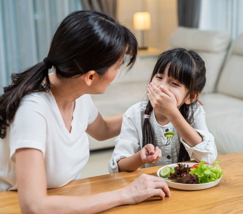 Toddlers Only Want to Eat the Same Menu, Check Out Pediatrician's Advice