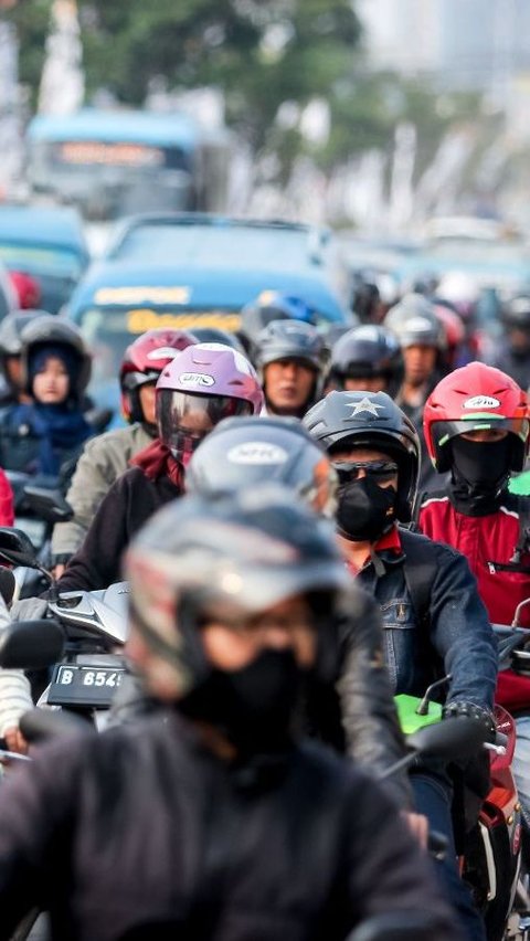 Mudik Gratis untuk Pengguna Sepeda Motor Ada Lagi, Begini Syarat dan Cara Daftarnya