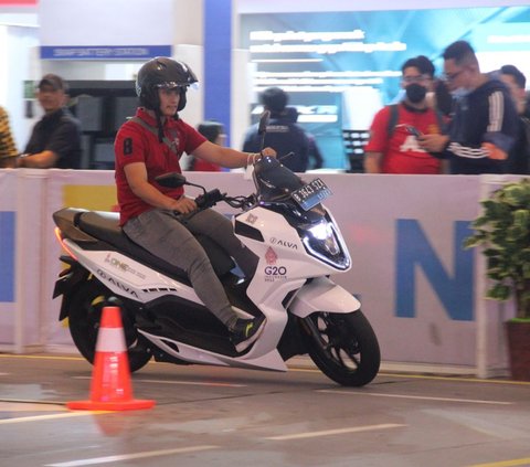 Pengguna Motor Listrik Tidak Bisa Ikut Mudik Gratis, Begini Penjelasan Kemenhub