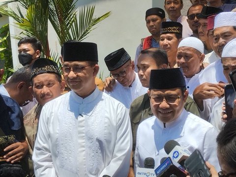 Anies Tanggapi Putusan Ambang Batas Parlemen Diubah di Pemilu 2029: Itu Namanya Fair Play