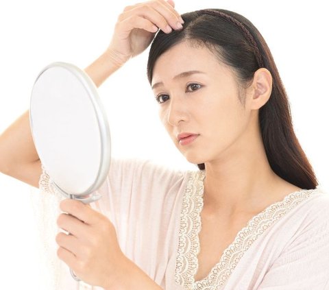 Sering Digunakan untuk Pertumbuhan Rambut, Cari Tahu Cara Pakai Minoxidil