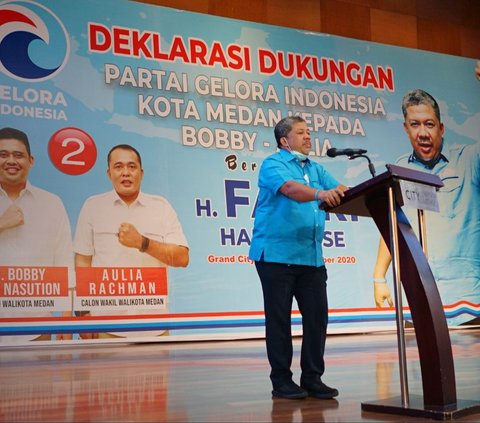 Partai Gelora Dorong Keputusan MK soal Ambang Batas Parlemen Cepat Diterapkan