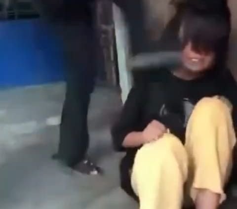 Sadis! Remaja Wanita di Batam Dibully sampai Perut Diinjak, Empat Pelaku Ditangkap Polisi