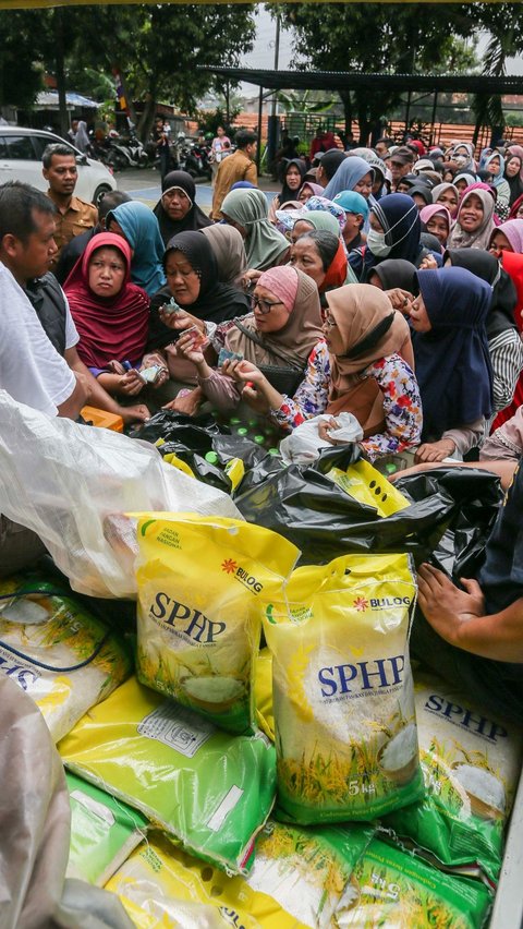 PBNU Minta Satgas Pangan Bergerak Jaga Stabilitas Harga Beras Jelang Ramadan