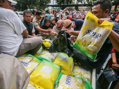 PBNU Minta Satgas Pangan Bergerak Jaga Stabilitas Harga Beras Jelang Ramadan