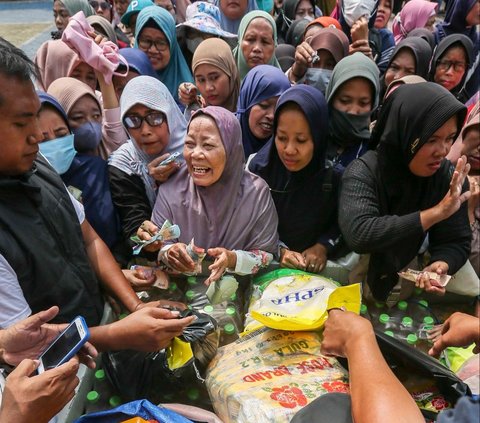 PBNU Minta Satgas Pangan Bergerak Jaga Stabilitas Harga Beras Jelang Ramadan