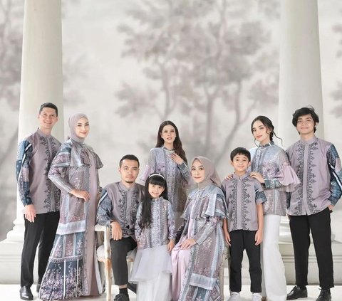 15 Recommendations for 2024 Lebaran Couple Outfits, Trendy and Compact