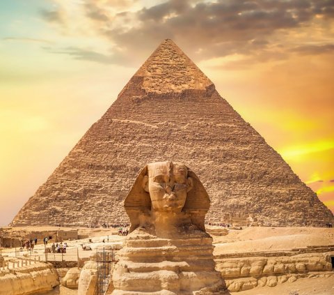 Berapa Jumlah Piramida Mesir yang Masih Berdiri Hingga Kini? Jawabannya Ternyata Tidak Ada di Google