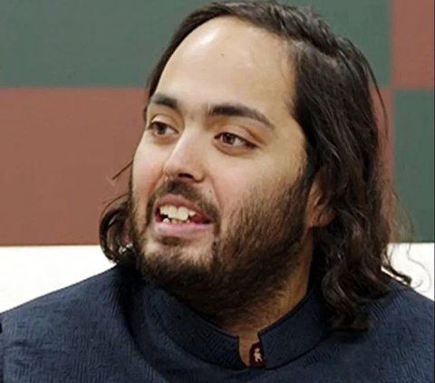 Segini Kekayaan Anant Ambani Anak Konglomerat India yang Gelar Pesta Pranikah 3 Hari Berturut-turut