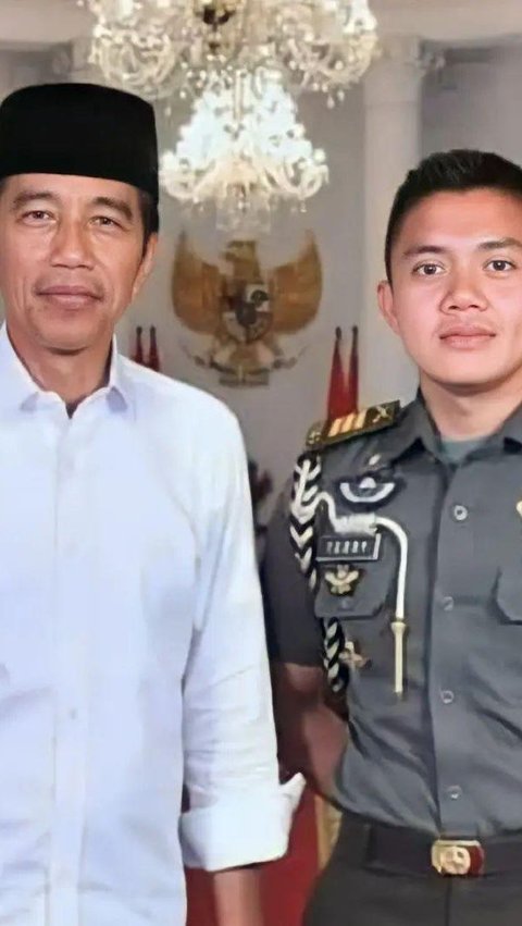 Saat ini, orang yang dulunya menjadi ajudan Presiden Jokowi<br>