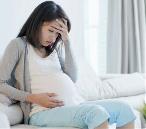 Take Care of Mental Condition During Pregnancy, Mothers are Advised to Consult
