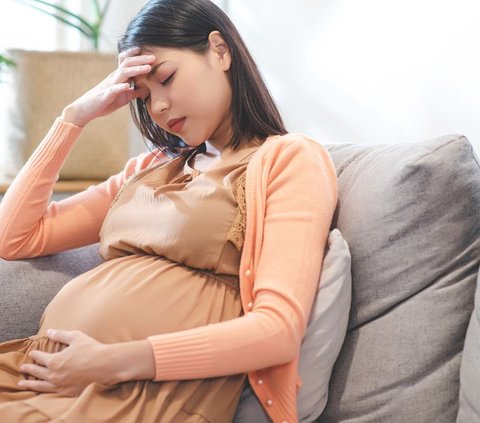 Take Care of Mental Condition During Pregnancy, Mothers are Advised to Consult