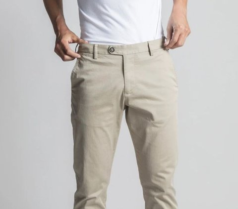 Types of Men's Pants You Must Know, Suitable for Eid