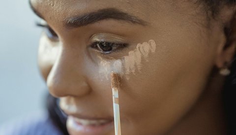2. Foundation and Concealer