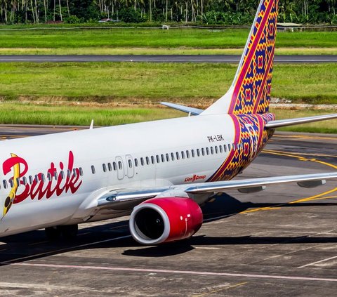 Kronologi Pilot dan Kopilot Batik Air Tidur di 36 Ribu Kaki, Pesawat Sempat Keluar Jalur Penerbangan