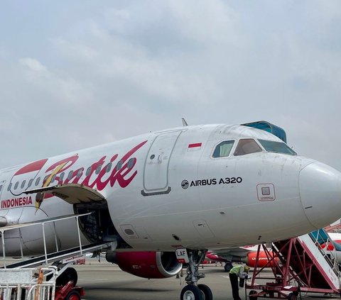 Kronologi Pilot dan Kopilot Batik Air Tidur di 36 Ribu Kaki, Pesawat Sempat Keluar Jalur Penerbangan