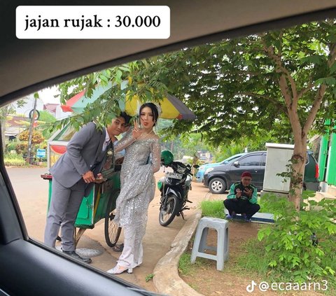 Tengah Jadi Tren, Pasangan Ini Spill Budget Gelar Pernikahan di KUA