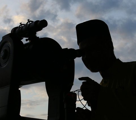 Sidang Isbat Penetapan 1 Ramadan 1445 H Digelar Hari Ini, Begini Tahapannya