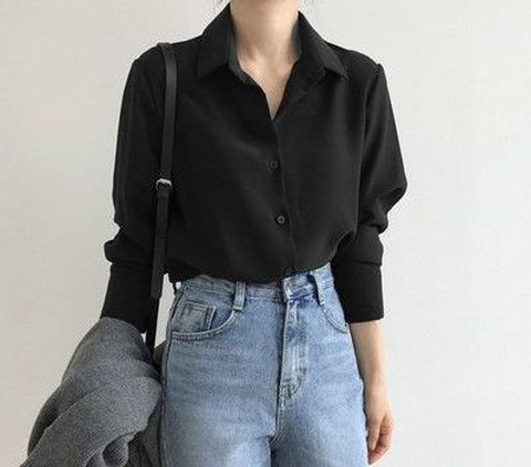 Recommendations for Outfits that Suit Black Women's Shirts, Instantly Boost Confidence