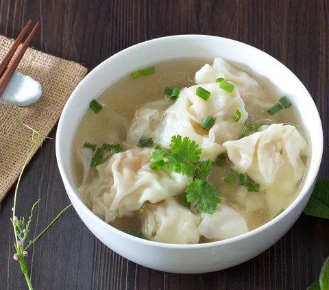 8 Resep Wonton Enak Anti Gagal, Praktikkan di Rumah