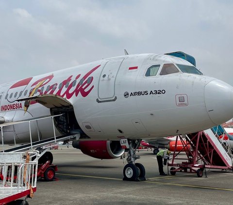 Deretan Insiden Batik Air yang Bikin Geger, Terbaru Pilot Ketiduran Saat Terbangkan Pesawat