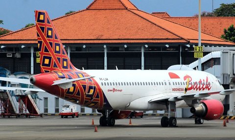 Deretan Insiden Batik Air yang Bikin Geger, Terbaru Pilot Ketiduran Saat Terbangkan Pesawat