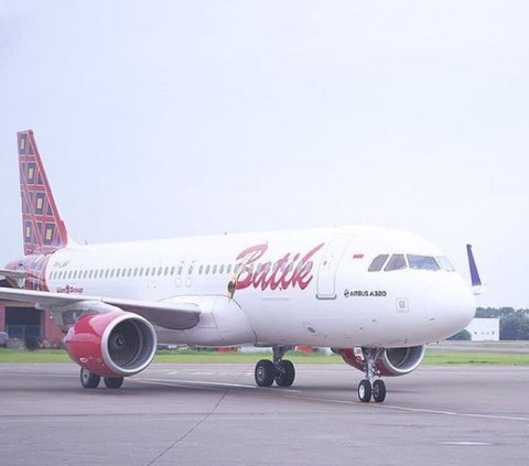 Deretan Insiden Batik Air yang Bikin Geger, Terbaru Pilot Ketiduran Saat Terbangkan Pesawat