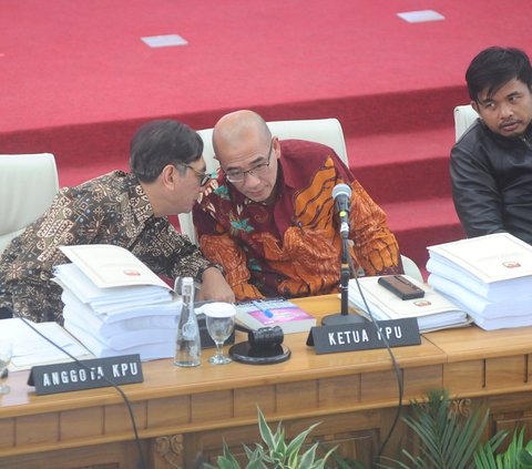 KPU Sahkan Prabowo-Gibran Menang di Bali