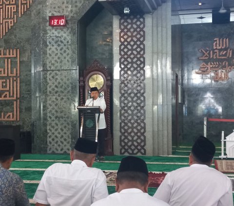 JK Dukung Kemenag soal Aturan Larangan Speaker Luar Masjid saat Ramadan: Supaya Syahdu