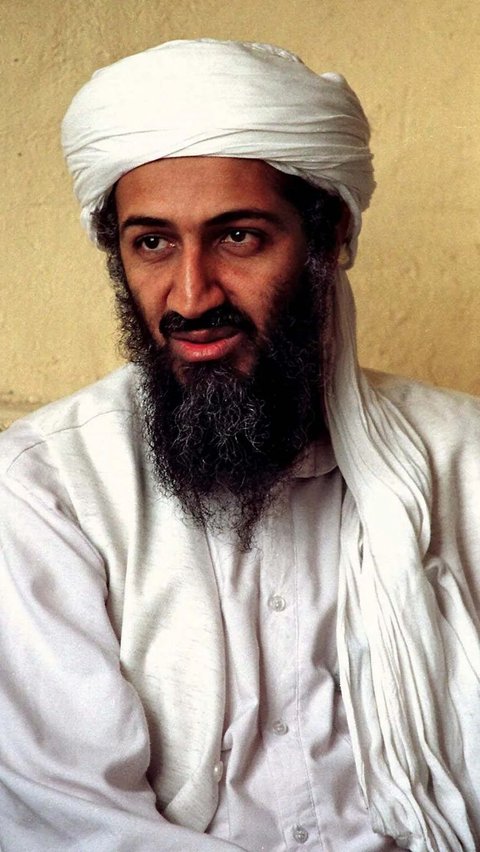 <b>10 Maret 1957: Kelahiran Osama Bin Laden, Pendiri Jaringan Teroris Al-Qaeda</b>