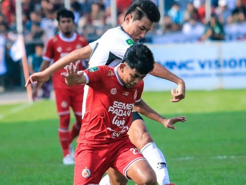 Kembali Tampil di Kasta Teratas Sepak Bola Indonesia, Ini Sejarah Panjang Semen Padang