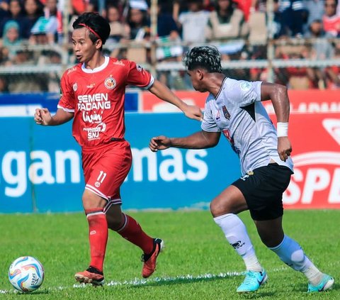 Kembali Tampil di Kasta Teratas Sepak Bola Indonesia, Ini Sejarah Panjang Semen Padang